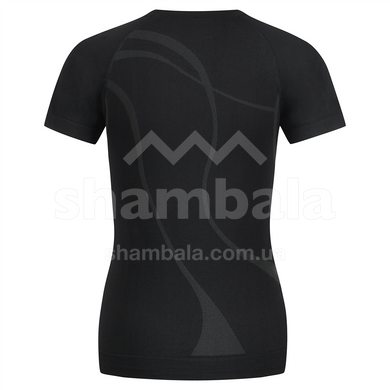 Термофутболка жіноча Fjord Nansen AKKA T-SHIRT, L/XL, black/graphite (5908221336166)