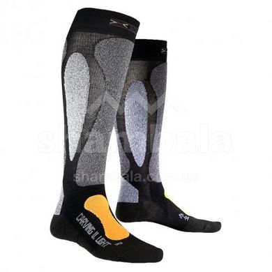 Шкарпетки X-Socks Ski Carving Ultra Light, 39-41 (X20022.B078-39-41)