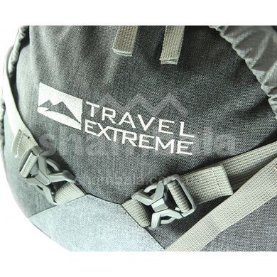 Рюкзак Travel Extreme DENALI 70L, black/green (ТE-Р009)