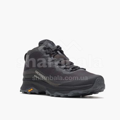 Ботинки мужские Merrell MOAB Speed MID GTX, Black/Asphalt, 43 (195017313769)