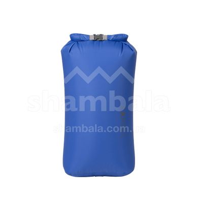 Гермомішок Exped FOLD DRYBAG BS, blue, L (7640171993966)