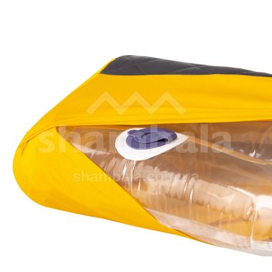 Подушка Trekmates Soft Top Inflatable Pillow, nugget gold (TM-005892/TM-01258)