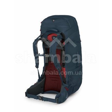 Рюкзак Osprey Farpoint Trek 75, Muted Space Blue, O/S (843820123005)