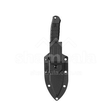 Ніж з ножнами Ganzo Bastion G808, Black (GNZ G808-BK)