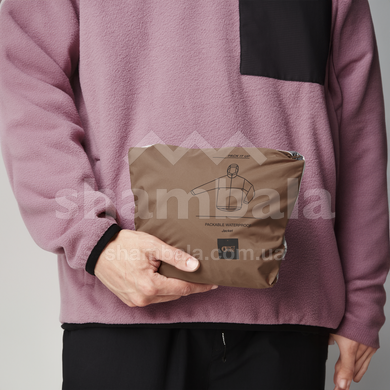 Мембранная мужская куртка для треккинга Picture Organic Abstral 2.5L, Acorn, S (3663270797222)