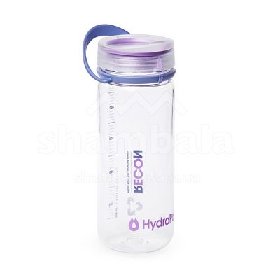 Пляшка для води HydraPak Recon 500 мл, Iris/Violet (BR03V)
