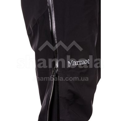 Штаны мужские Marmot Speed Light Pant, XL - Black (MRT 30640.001-XL)