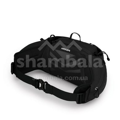 Поясная сумка Osprey Talon 6, Stealth Black (843820101027) - 2021
