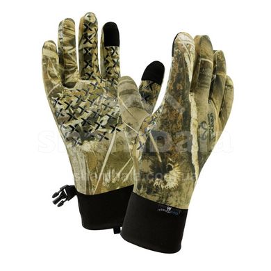 Рукавички водонепроникні Dexshell StretchFit Gloves, Camouflage, S (DG90906RTCS)