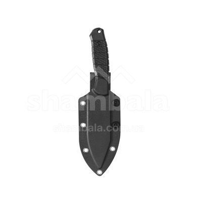 Ніж з ножнами Ganzo Bastion G808, Black (GNZ G808-BK)