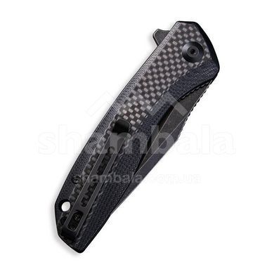 Нож складной Civivi Baklash, Black (C801I)