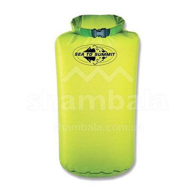 Гермомешок TL Ultra-Sil Travel Dry Bag Lime/Black, 13 л от Sea to Summit (STS ATLTDB13LL/B)