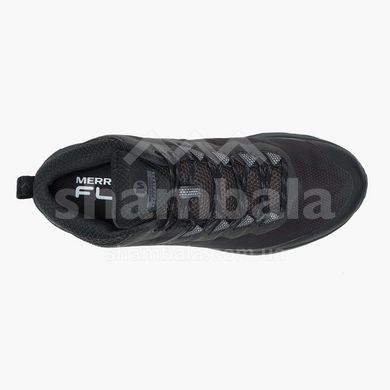 Черевики чоловічі Merrell MOAB Speed MID GTX, Black/Asphalt, 43 (195017313769)