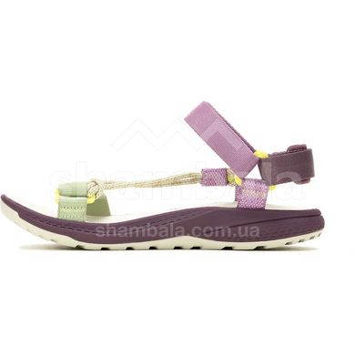 Сандали женские Merrell BRAVADA 2 STRAP, Mauve, 38 (195019824324)