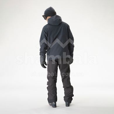 Гірськолижна чоловіча тепла мембранна куртка Picture Organic Goods 2024, Dark Blue, L (PO MVT456A-L)