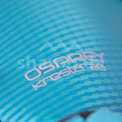 Рюкзак женский Osprey Kresta 20, Powder Blue, WS/M (OSP KRESTA)