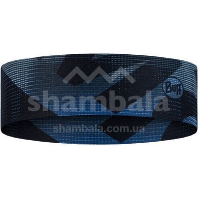 Повязка на голову Buff Coolnet UV+ Slim Headband, Ahin Azure (BU 133785.720)