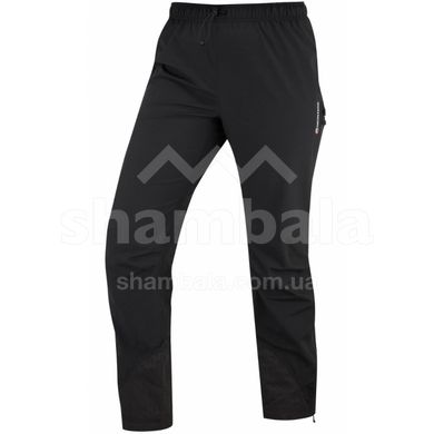 Штаны женские Montane Female Pac Plus XT Pants Reg, Black, M/12/38 (5056237060831)