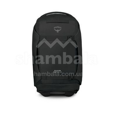 Сумка на колесах Osprey Sojourn Shuttle 100, Black (843820166712)
