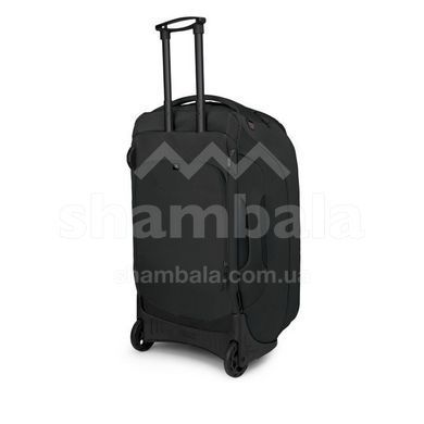 Сумка на колесах Osprey Sojourn Shuttle 100, Black (843820166712)