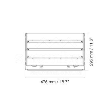 Газовий пальник Primus Tupike stove DE (7330033911350)