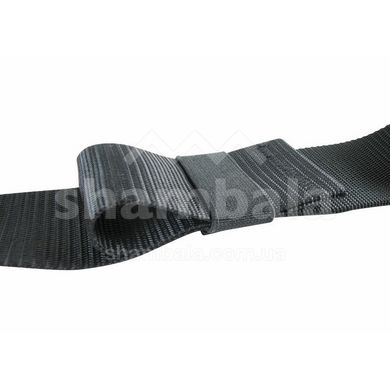 Пояс стегновий Tatonka Hip Belt 38 mm, Black (TAT 3273.040)