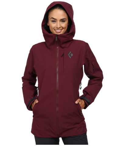 black diamond heat treat hoody