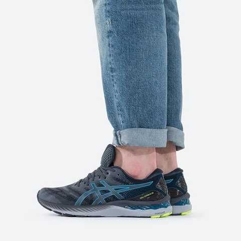 Кроссовки беговые Asics GEL-NIMBUS 23, Multicolor, р.42 (1011B153-400) |  Купить в интернет-магазине Шамбала