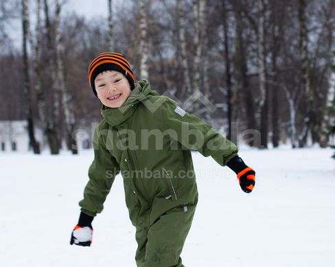 Шапка дитяча водонепроникна Dexshell Children Beanie, One Size, Orange (DH552TR)