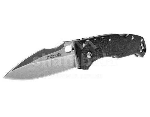 Нож складной Cold Steel Pro Lite Sport, Black (CST CS-20NU)