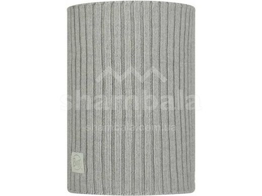 Шарф-труба Buff Knitted Neckwarmer Comfort Norval, Ligth Grey (BU 124244.933.10.00)