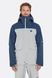 Горнолыжная мужская мембранная куртка Rab Khroma Converge Jacket, Tempest Blue/Light Zinc, SML (QFG-27-TLZ-SML)