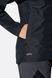 Мембранная куртка женская Rab Downpour Jacket Wmns, Black, 8 (RB QWI-07-BLK-08)