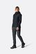 Мембранная куртка женская Rab Downpour Jacket Wmns, Black, 8 (RB QWI-07-BLK-08)