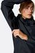 Мембранная куртка женская Rab Downpour Jacket Wmns, Black, 8 (RB QWI-07-BLK-08)