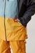 Горнолыжная мужская теплая мембранная куртка Picture Organic Track 2023, camel, M (MVT409A-M)