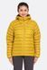 Зимняя женская куртка Rab Cirrus Alpine Jacket Wmns, Sahara, 08 (QIP-26-SAH-08)