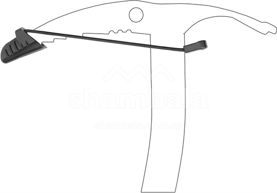 Захист для льодорубу Grivel Cover Blade (8033971650587)