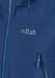 Мембранная куртка мужская Rab Kangri GTX Jacke, INK, M (QWH-01-IK-M)