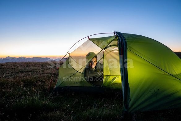 Палатка двухместная Exped Mira II HL, meadow (7640445457170)