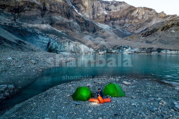 Палатка двухместная Exped Mira II HL, meadow (7640445457170)