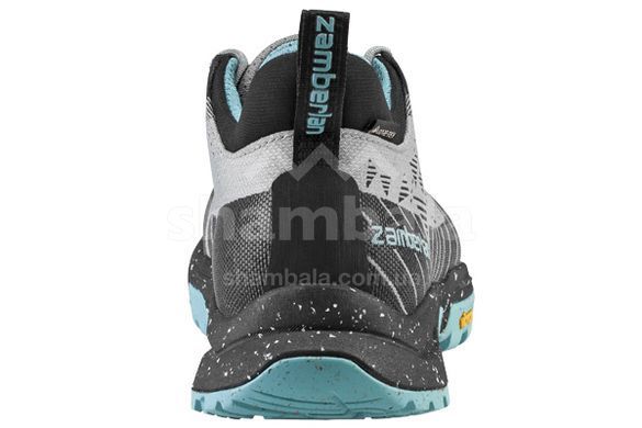 Кросівки чоловічі Zamberlan 350 DEVERO LOW GTX, Grey, 39.5 (006.4793)