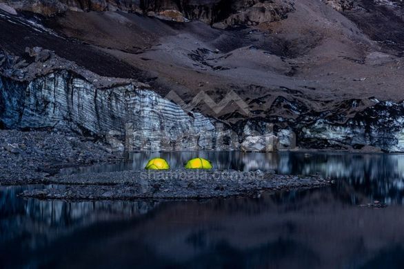 Палатка двухместная Exped Mira II HL, meadow (7640445457170)