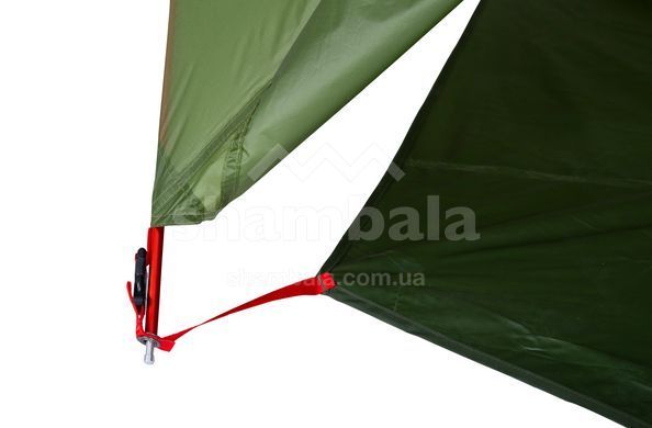 Палатка двухместная Exped Mira II HL, meadow (7640445457170)