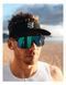 Кепка-козирьок Compressport Visor Ultralight, Black/White, One Size (CMS XHWU3899002TU)