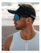 Кепка-козирьок Compressport Visor Ultralight, Black/White, One Size (CMS XHWU3899002TU)