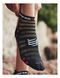 Носки Compressport Pro Racing Socks V4.0 Ultralight Run Low, Black/Red, T4 (XU00051B 906 0T4)
