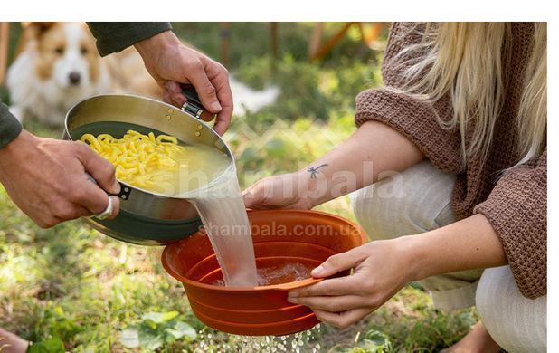 Набор посуды Sea to Summit Detour Essentials Camp Kitchen Kit (STS ACK026031-122114)