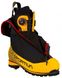 Ботинки мужские горные La Sportiva G2 Evo, Black/Yellow, р.45 (LS 21U999100-45)