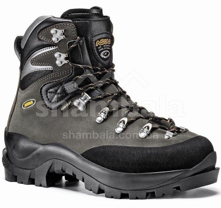 Asolo Aconcagua GV Grafite Black . 41 1 3 ASL